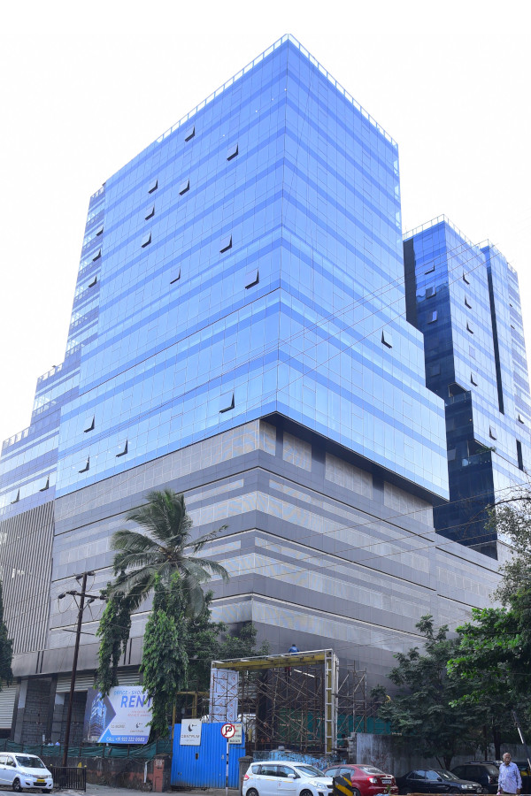 Elomatic Office