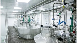 API Manufacturing Facility