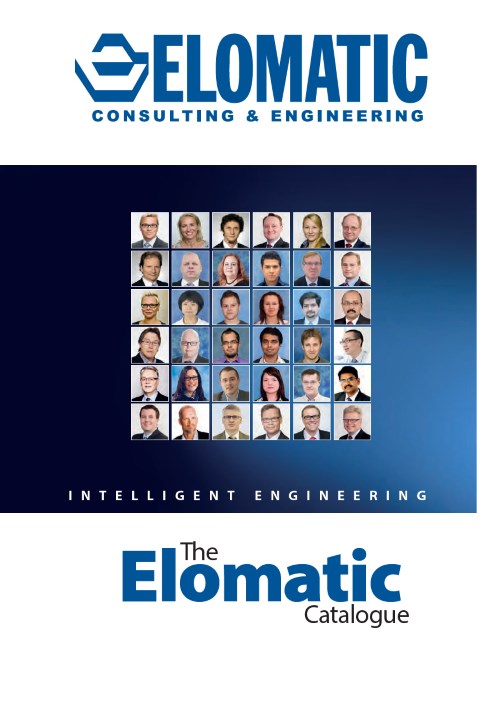 Elomatic Catalogue 2019