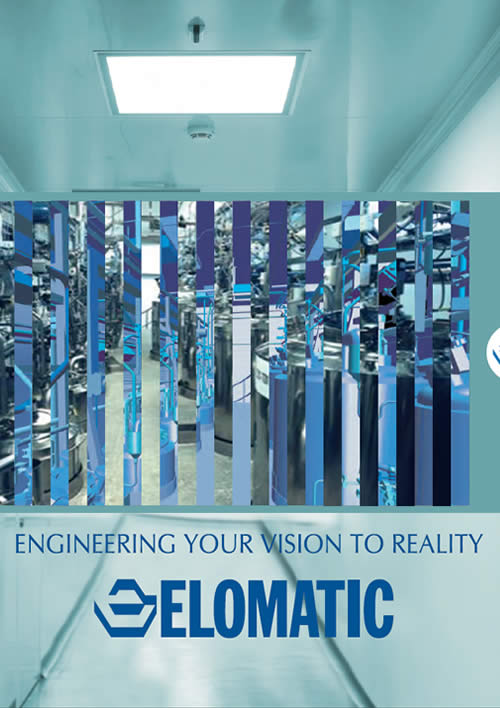 Elomatic Brochure India