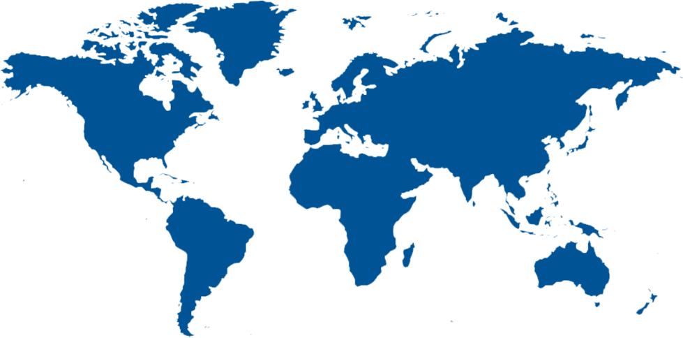 Elomatic Global Map