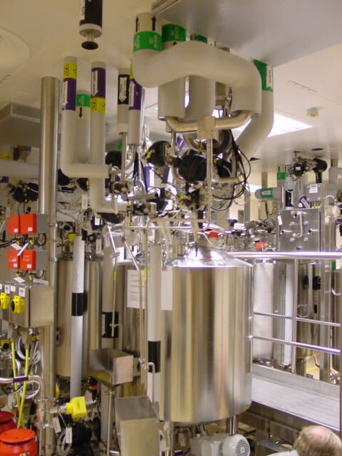 Plasma Fraction Big